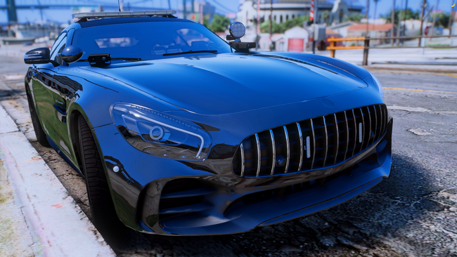 Benefactor AMG BB preview 5